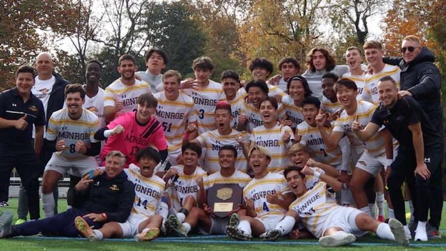 Monroe College Men's Soccer